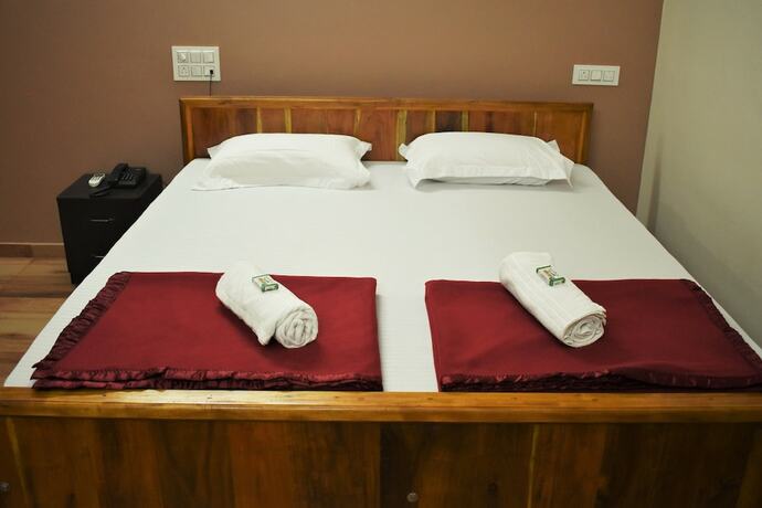 Imagen general del Hotel Viraz Valley. Foto 15