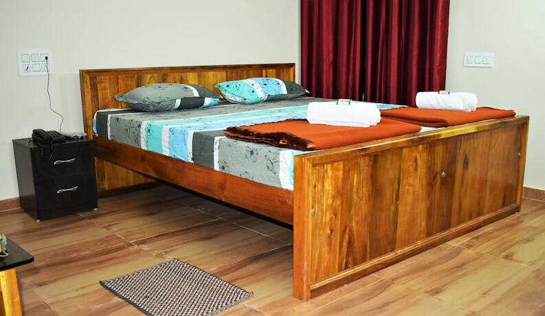 Imagen de la habitación del Hotel Viraz Valley. Foto 17