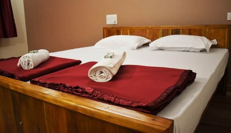 Imagen de la habitación del Hotel Viraz Valley. Foto 18