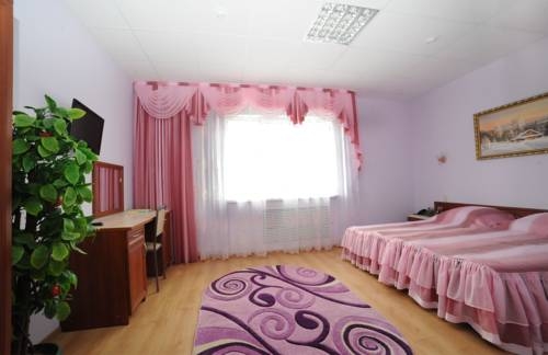 Imagen de la habitación del Hotel Virazh Hotel. Foto 4