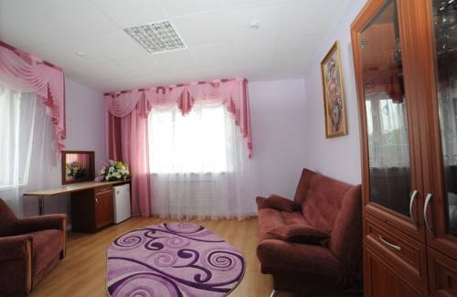 Imagen de la habitación del Hotel Virazh Hotel. Foto 5