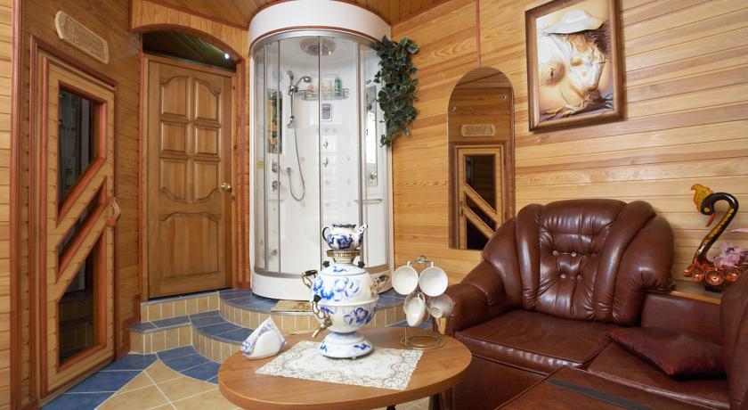 Imagen de la habitación del Hotel Virazh Hotel. Foto 6