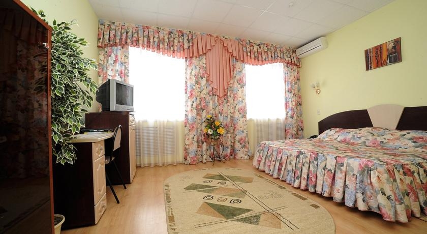 Imagen de la habitación del Hotel Virazh Hotel. Foto 7