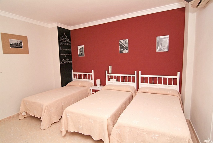 Imagen general del Hotel Virgen De Los Reyes, Ronda. Foto 3