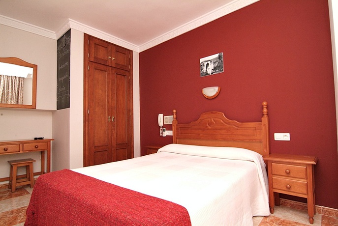 Imagen general del Hotel Virgen De Los Reyes, Ronda. Foto 6