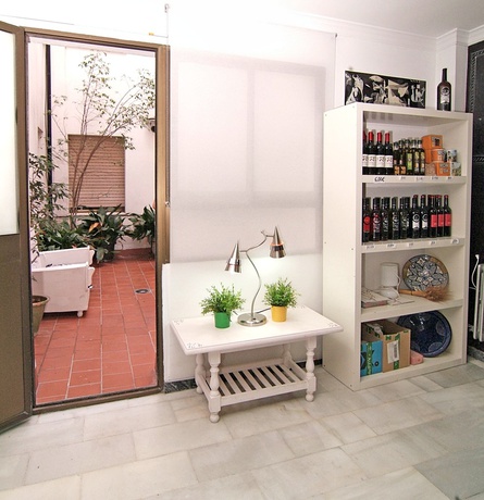 Imagen general del Hotel Virgen De Los Reyes, Ronda. Foto 9