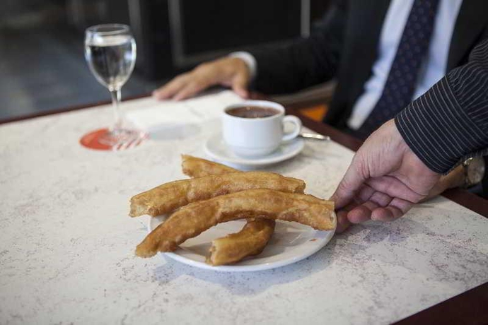 Imagen general del Hotel Virgen De Los Reyes, Sevilla. Foto 5