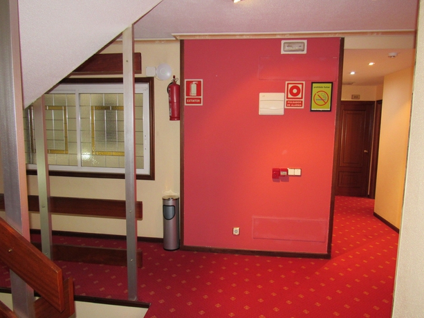 Imagen de los interiores del Hotel Virgen Del Camino. Foto 14