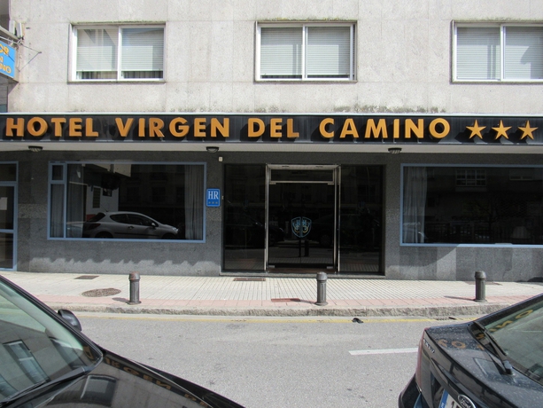 Imagen general del Hotel Virgen Del Camino. Foto 1