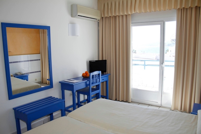 Imagen de la habitación del Hotel Virgen del Mar. Foto 2