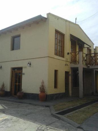 Imagen general del Hotel Virgen del Valle. Foto 1