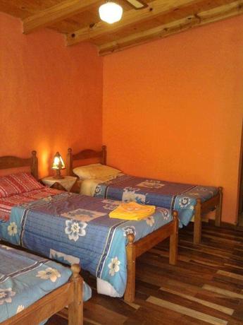 Imagen de la habitación del Hotel Virgen del Valle. Foto 2