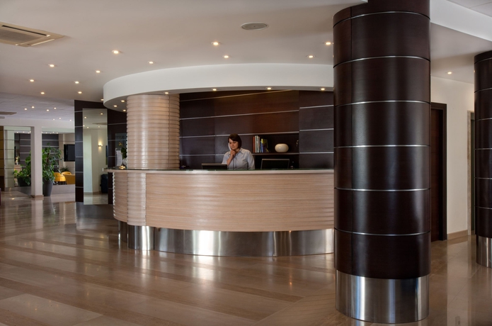 Imagen de los interiores del Hotel Virgilio Grand. Foto 18
