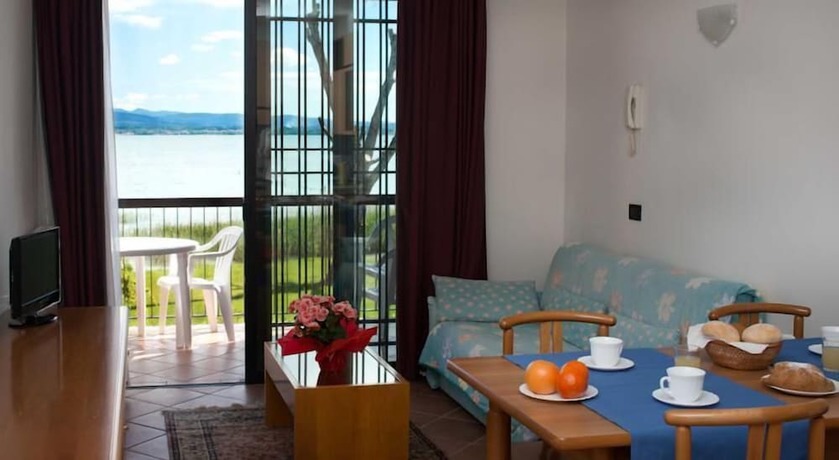 Imagen de la habitación del Hotel Virgilio Residence. Foto 2
