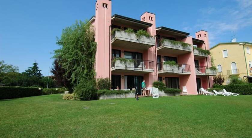 Imagen general del Hotel Virgilio Residence. Foto 1