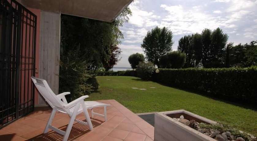 Imagen de la habitación del Hotel Virgilio Residence. Foto 3