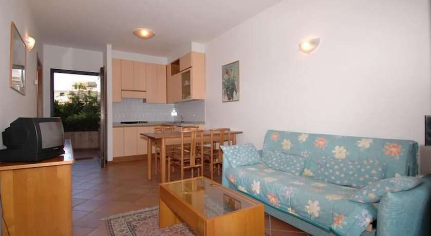Imagen de la habitación del Hotel Virgilio Residence. Foto 4