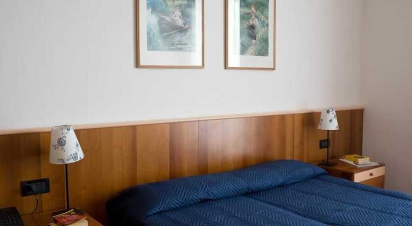 Imagen de la habitación del Hotel Virgilio Residence. Foto 6
