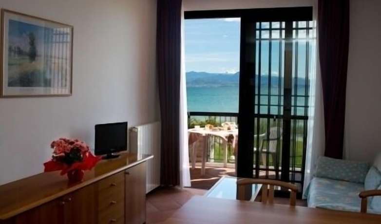 Imagen de la habitación del Hotel Virgilio Residence. Foto 7