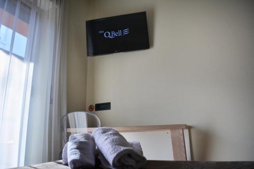 Imagen de la habitación del Hotel Virgilio, Riva del Garda. Foto 7