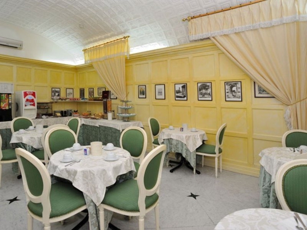 Imagen general del Hotel Virgilio, Roma. Foto 3