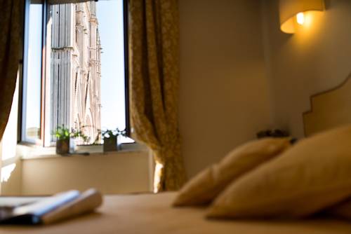 Imagen de la habitación del Hotel Virgilio, Sferracavallo. Foto 3