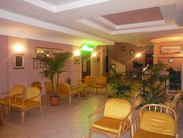 Imagen de los interiores del Hotel Virgilio, Tropea. Foto 11