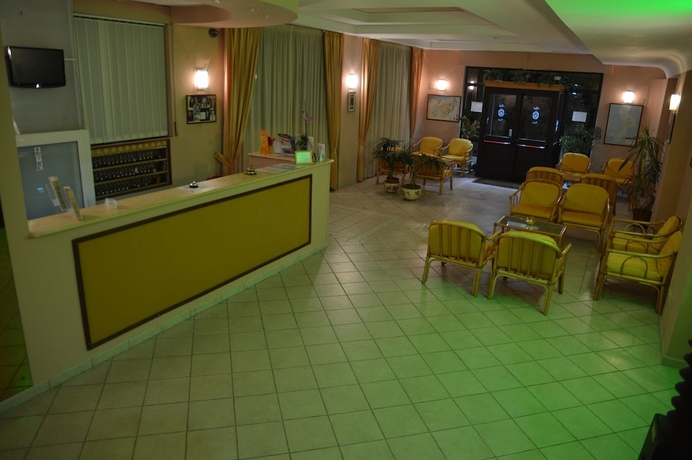 Imagen de los interiores del Hotel Virgilio, Tropea. Foto 18