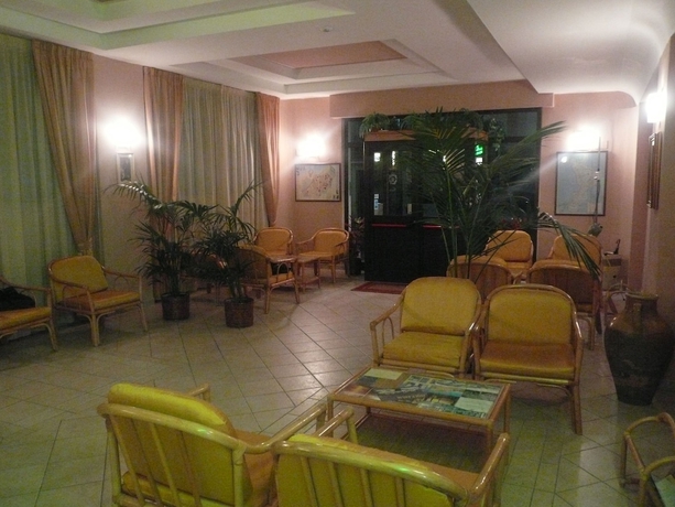 Imagen de los interiores del Hotel Virgilio, Tropea. Foto 19
