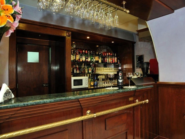 Imagen general del Hotel Virgilio, Via Nazionale. Foto 2
