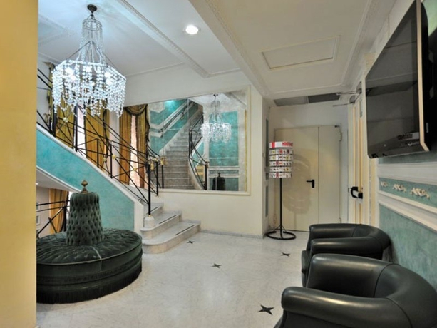Imagen general del Hotel Virgilio, Via Nazionale. Foto 4