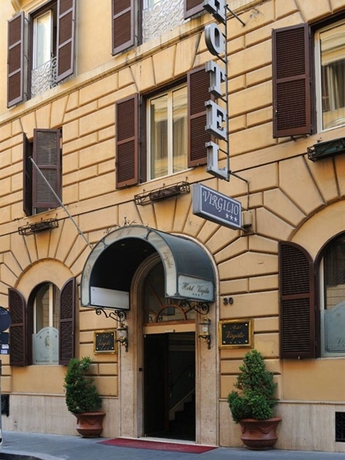 Imagen general del Hotel Virgilio, Via Nazionale. Foto 5