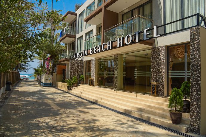 Imagen general del Hotel Virgin Beach. Foto 2