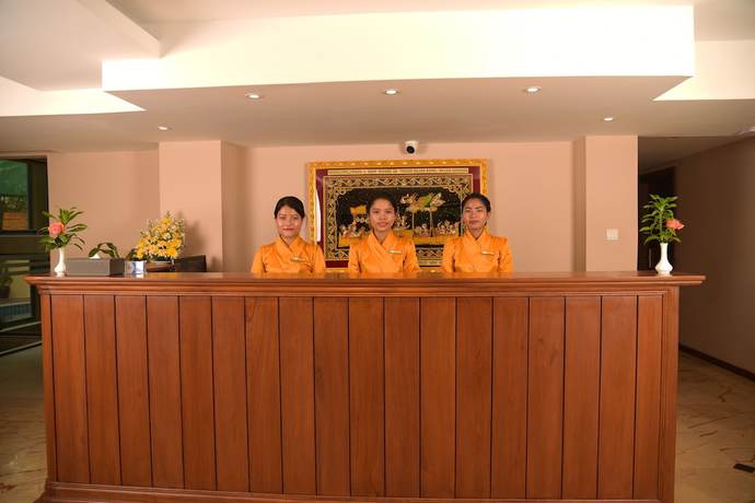 Imagen de los interiores del Hotel Virgin Beach. Foto 18