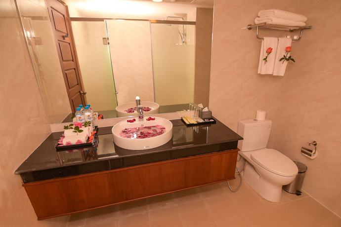 Imagen de la habitación del Hotel Virgin Beach. Foto 11