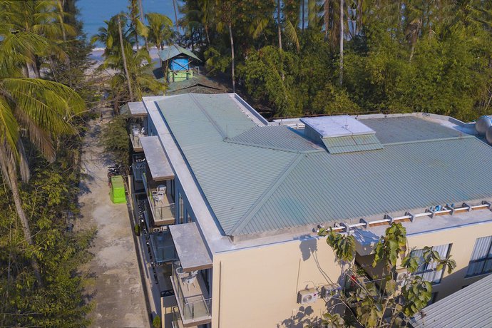 Imagen general del Hotel Virgin Beach. Foto 3