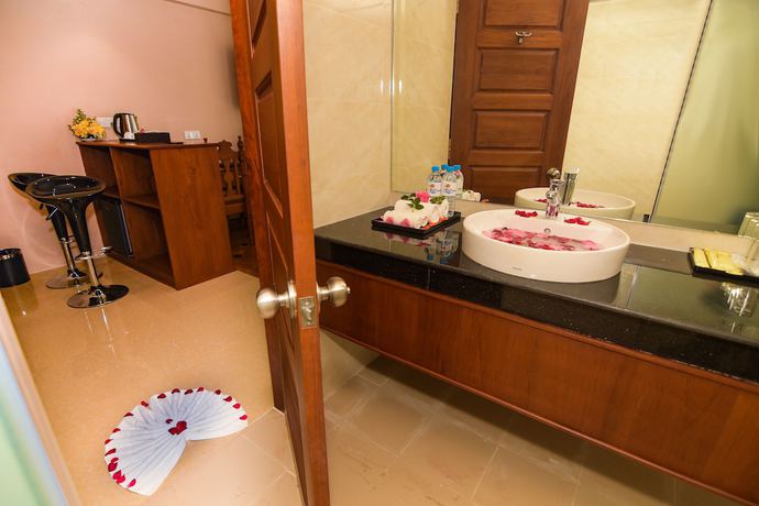 Imagen de la habitación del Hotel Virgin Beach. Foto 13