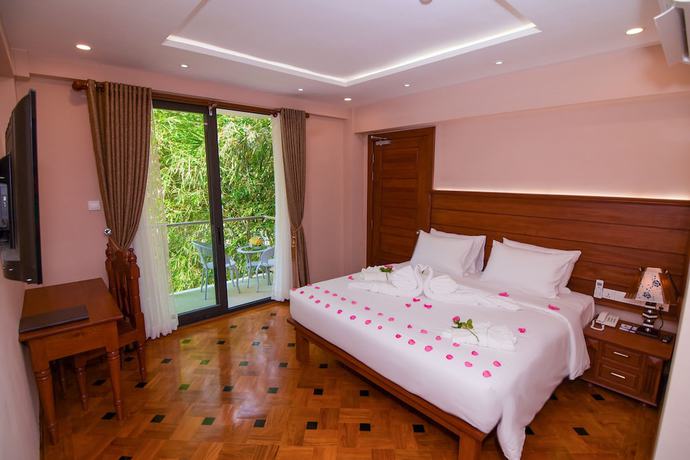 Imagen de la habitación del Hotel Virgin Beach. Foto 15