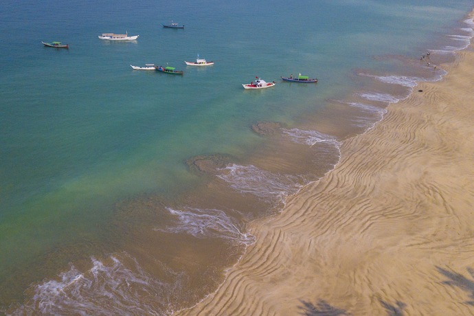 Imagen de los exteriores del Hotel Virgin Beach. Foto 17