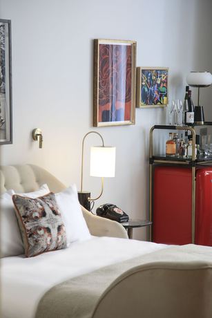 Imagen de la habitación del Hotel Virgin Edinburgh. Foto 10