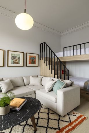 Imagen de la habitación del Hotel Virgin Edinburgh. Foto 11