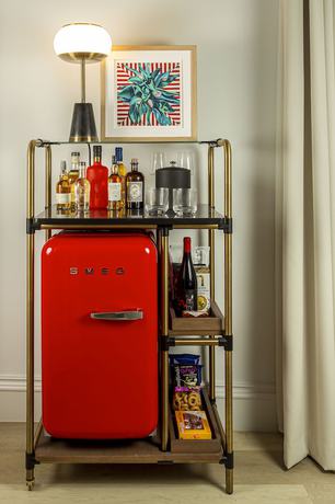 Imagen de la habitación del Hotel Virgin Edinburgh. Foto 14