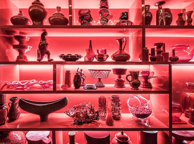 Imagen del bar/restaurante del Hotel Virgin Hotels Chicago. Foto 5