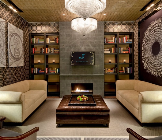 Imagen de la piscina del Hotel Virgin Hotels Las Vegas, Curio Collection By Hilton. Foto 14