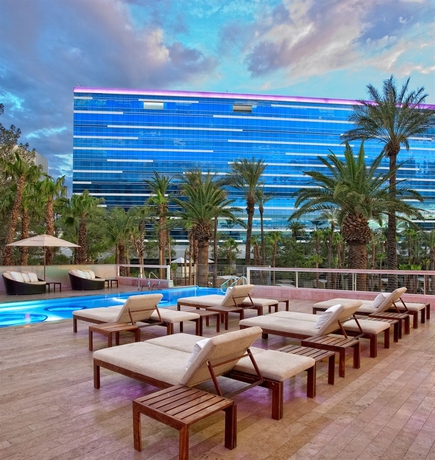 Imagen general del Hotel Virgin Hotels Las Vegas, Curio Collection By Hilton. Foto 1