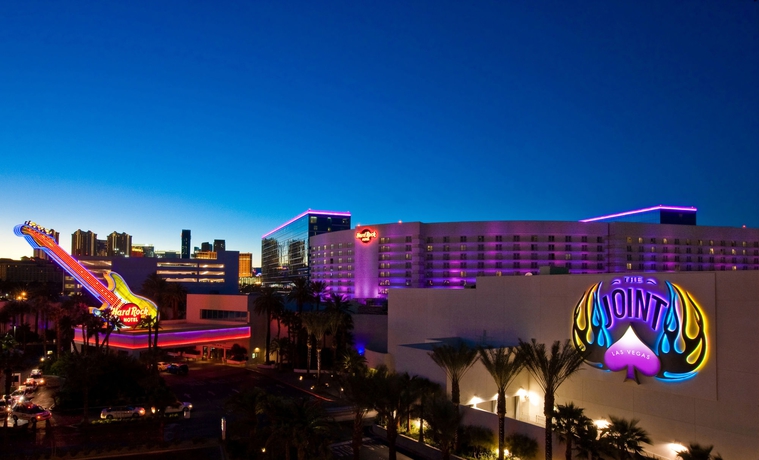 Imagen general del Hotel Virgin Hotels Las Vegas, Curio Collection By Hilton. Foto 4
