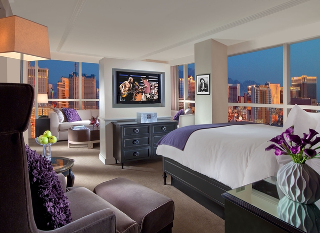 Imagen de la habitación del Hotel Virgin Hotels Las Vegas, Curio Collection By Hilton. Foto 10