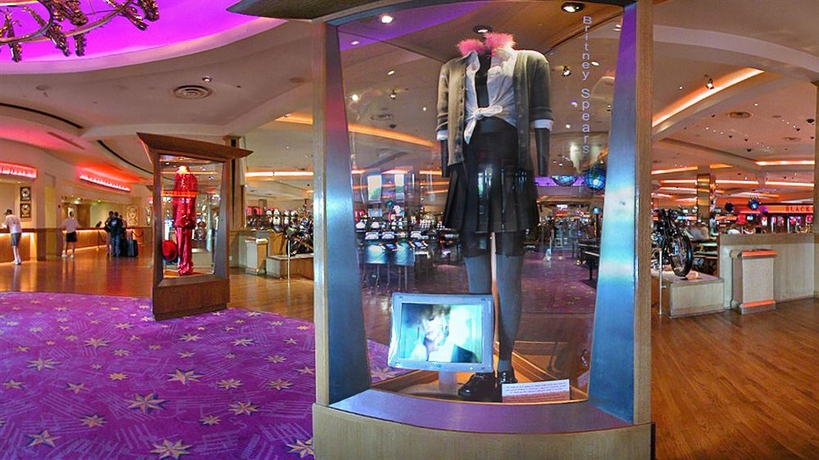 Imagen de los interiores del Hotel Virgin Hotels Las Vegas, Curio Collection By Hilton. Foto 13