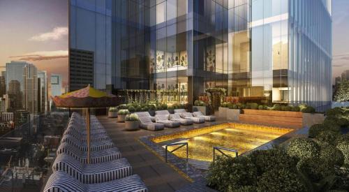 Imagen general del Hotel Virgin Hotels New York City. Foto 7