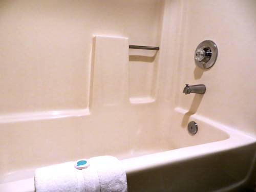 Imagen de la habitación del Hotel Virgin River and Casino. Foto 8